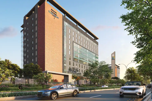 Corporate Offices and Commercial Spaces