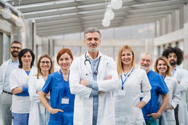 Hospitals and Clinics